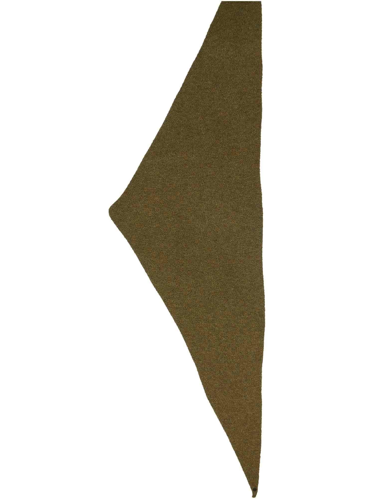 Dreieckstuch Polyester Schal (Safari Green)