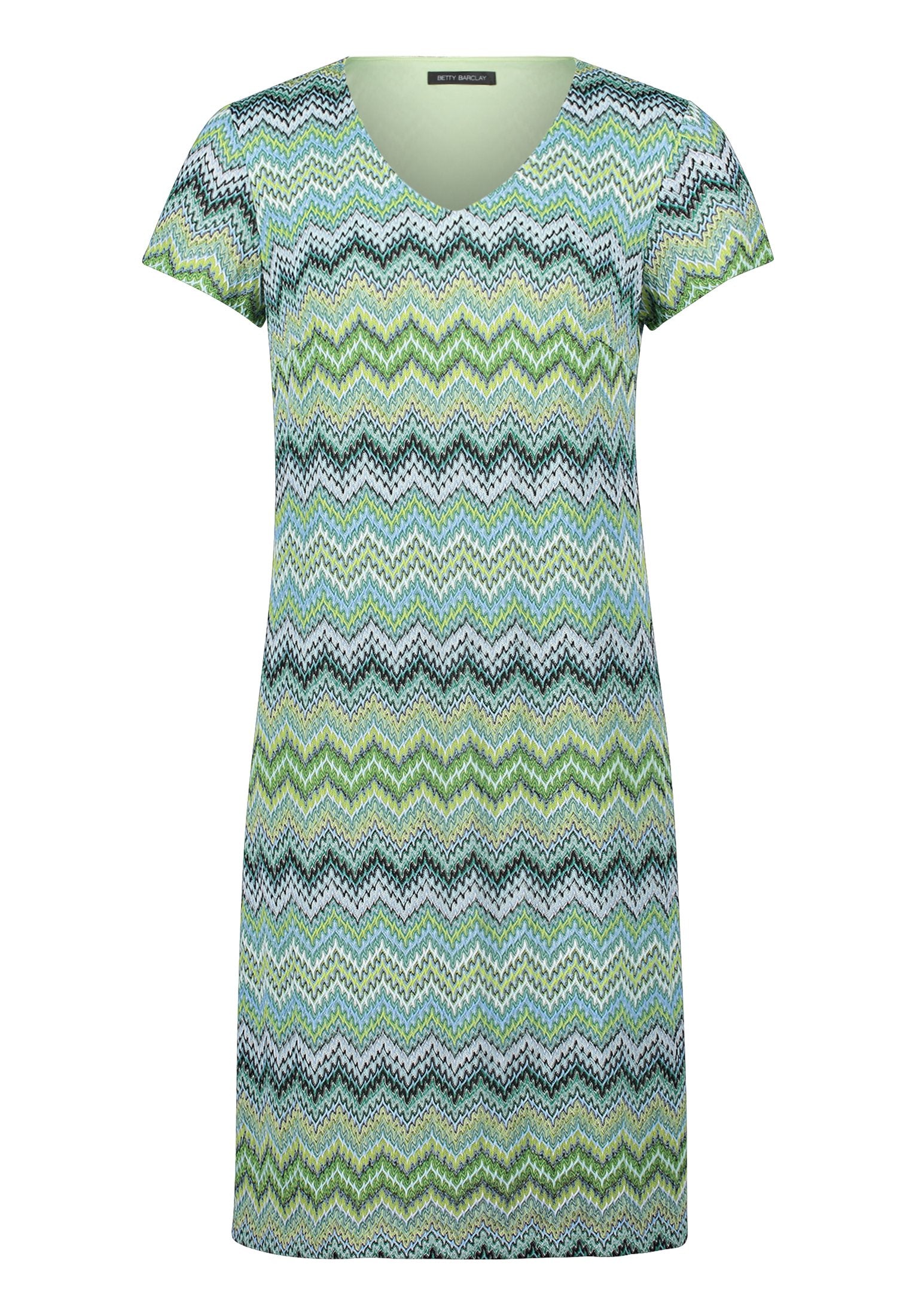 Sommerkleid (Blue/green)