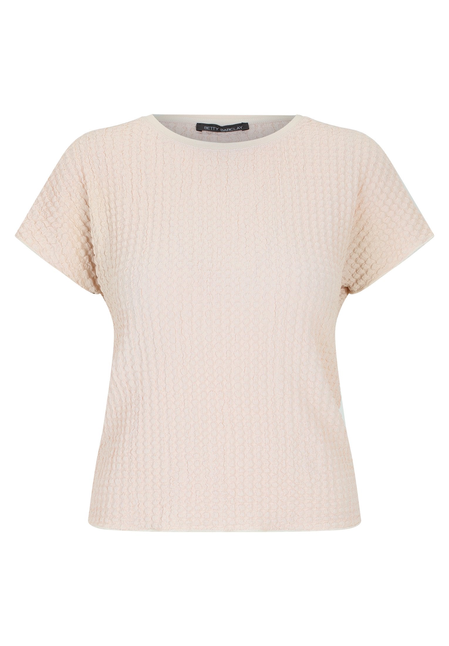 Strukturshirt (Soft Nature)