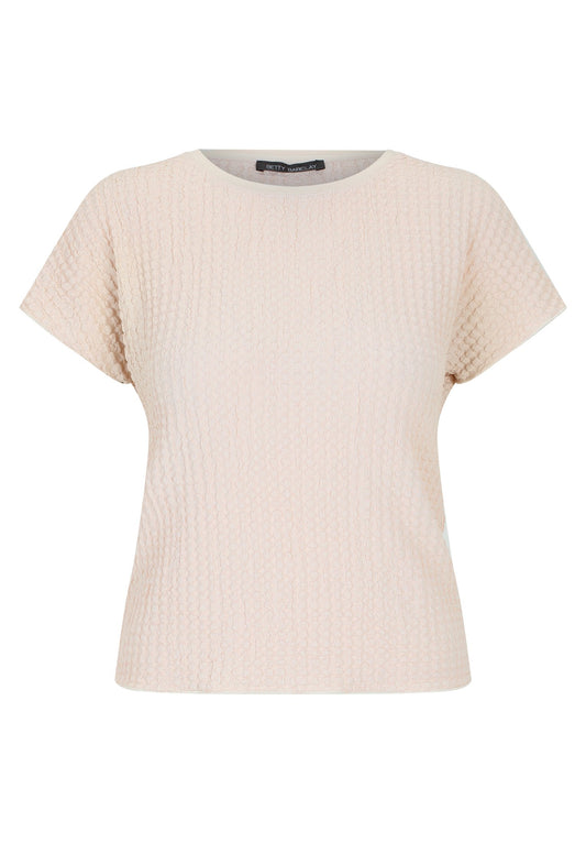 Strukturshirt (Soft Nature)