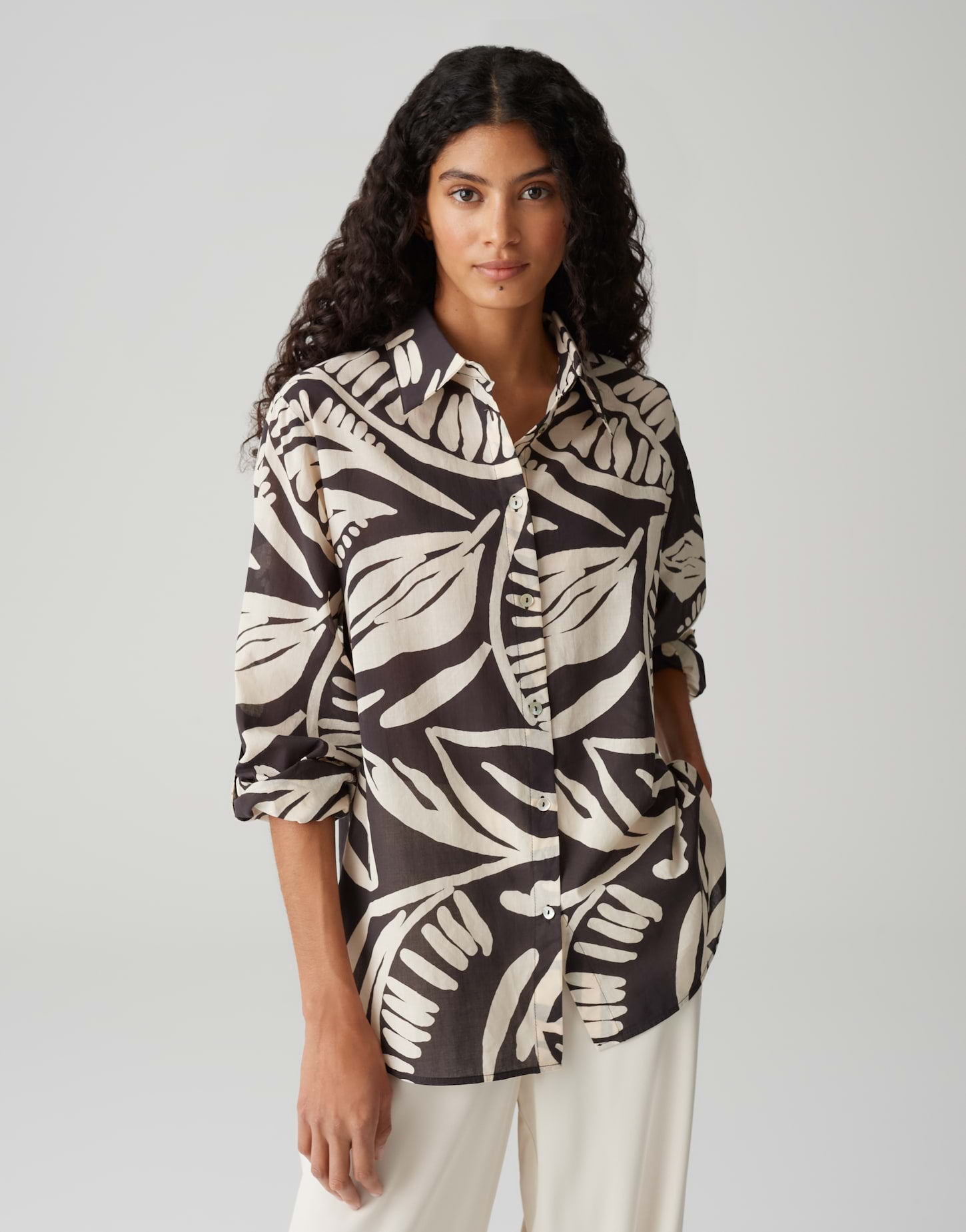 Fumine tropical (Midnight Brown)