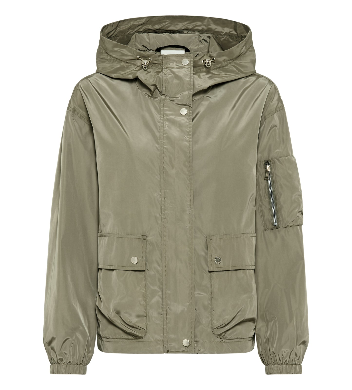 Jacke (Gruen)
