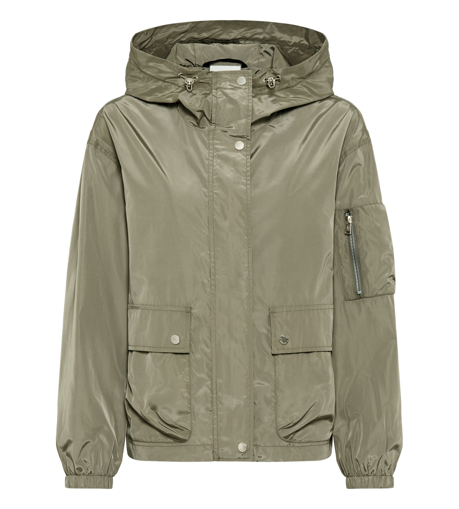 Jacke (Gruen)