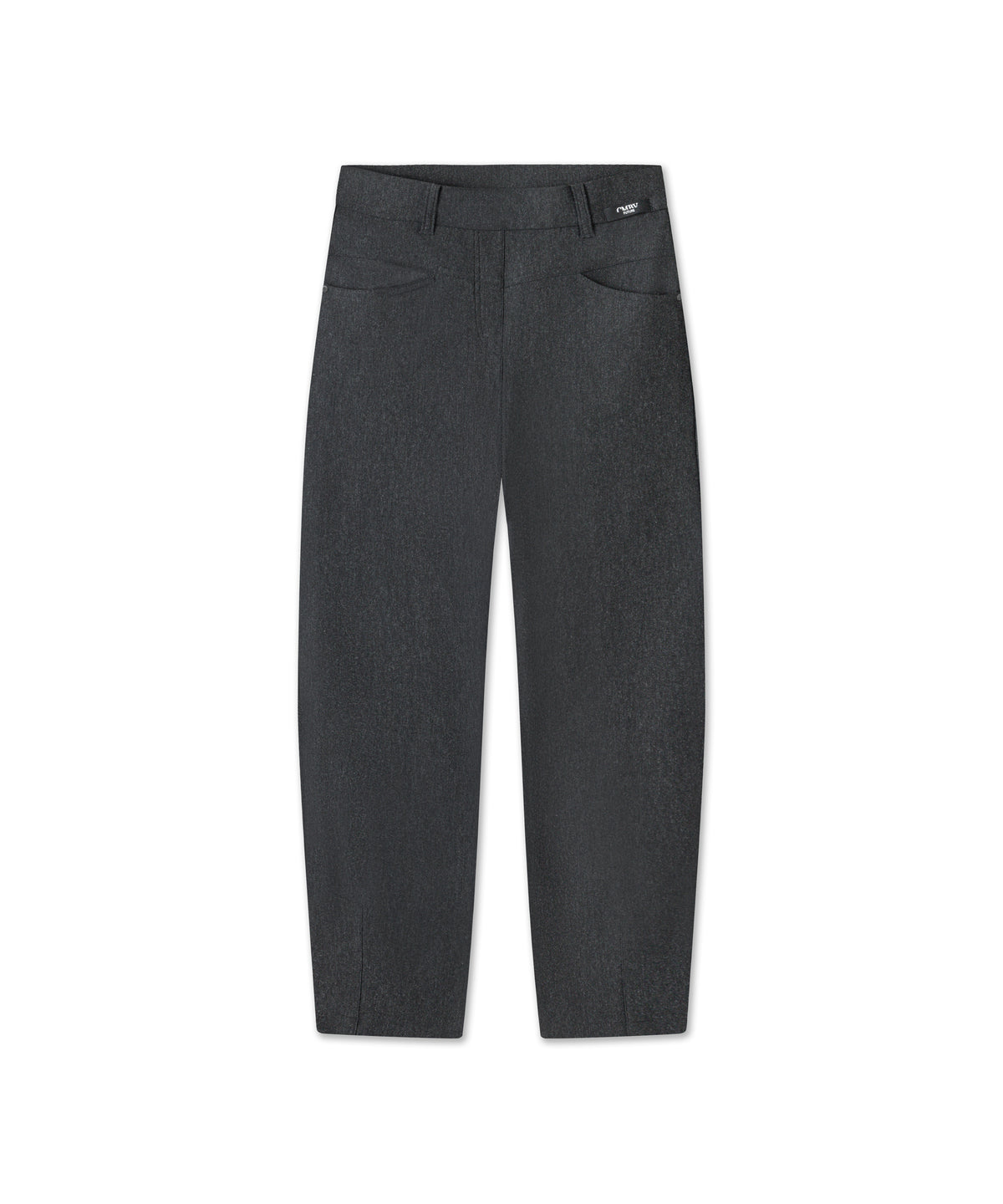 Elin jogg long (Dark Grey Melang)