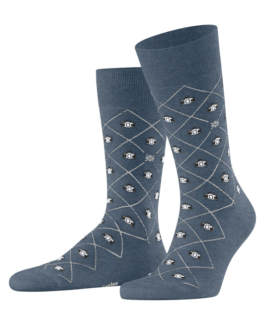 Burlington Snapshots Herren (Light Denim)