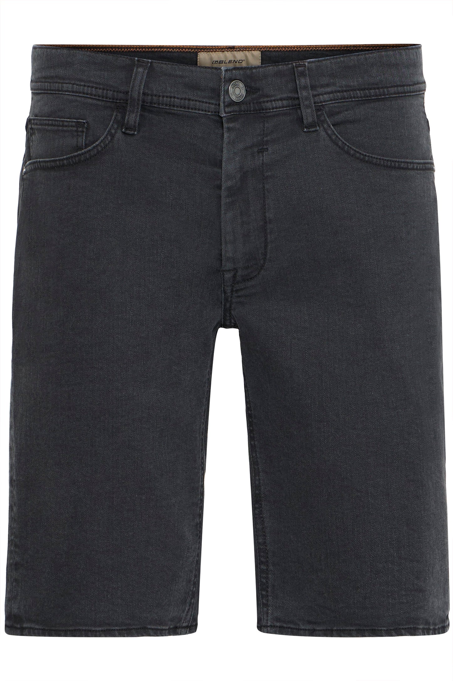 Bh_twister Slm/reg Denimshorts (Denim Black)