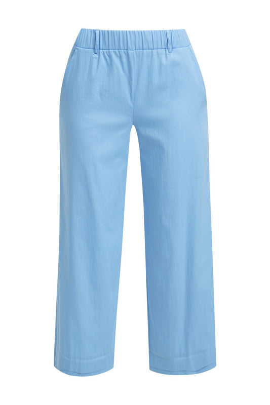 Cotton Culotte (True Blue)