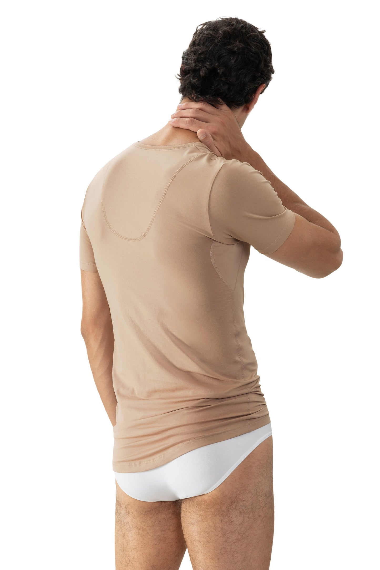 Business Shirt Slim Fit (Light Skin)