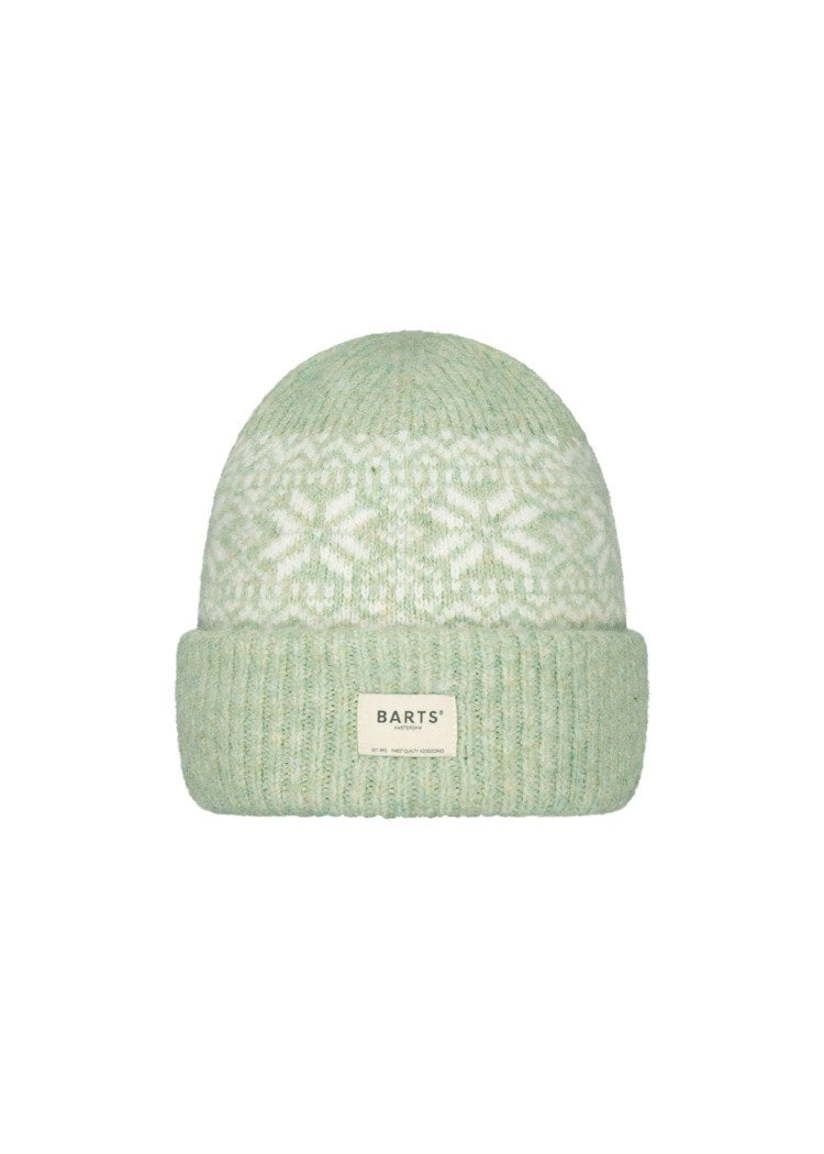 Negomba Beanie (Silver Stone)