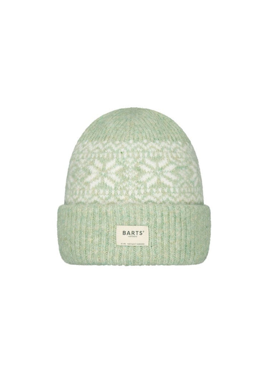 Negomba Beanie (Silver Stone)