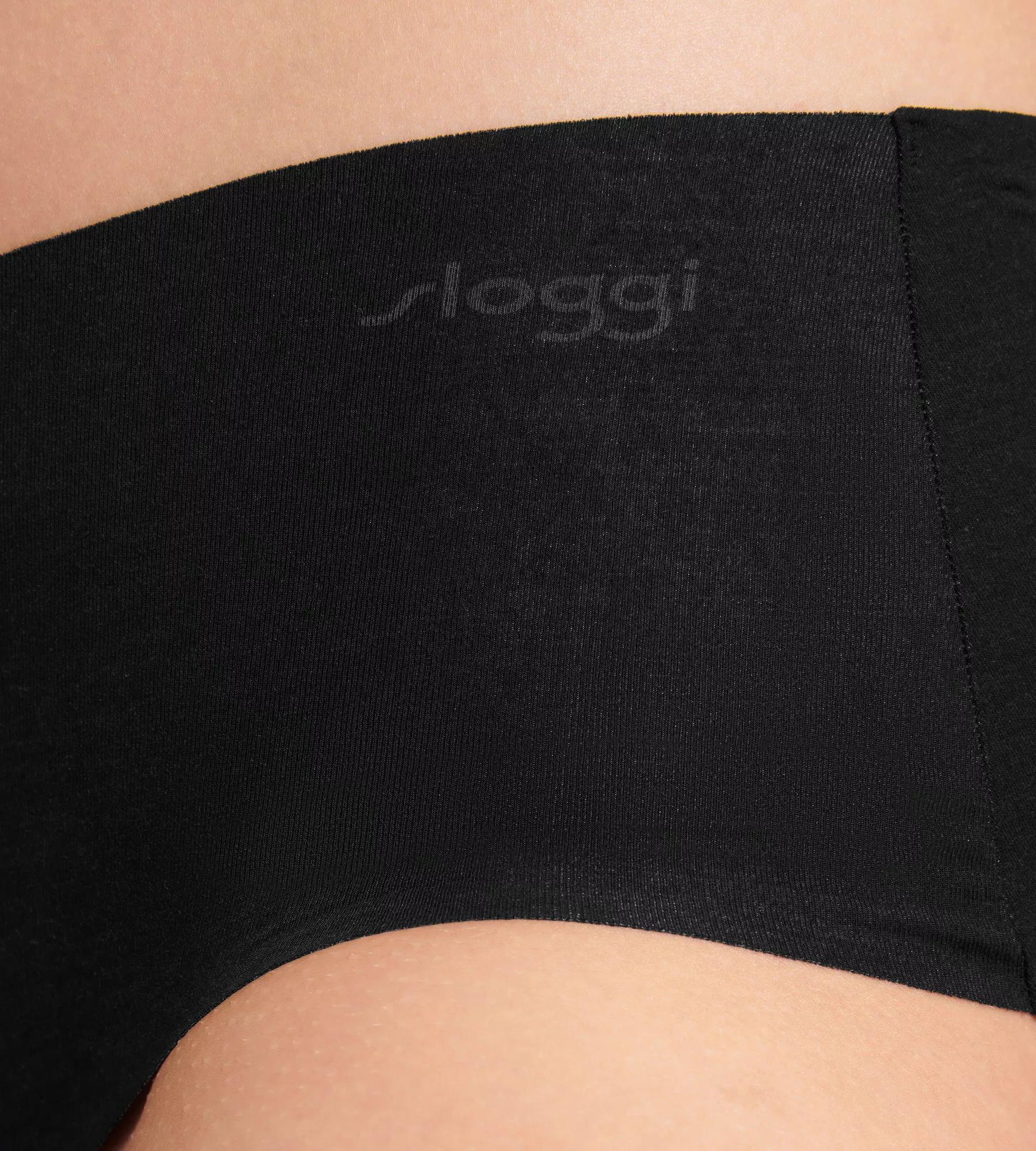 sloggi ZERO Modal 2.0 Short 2P (Black)