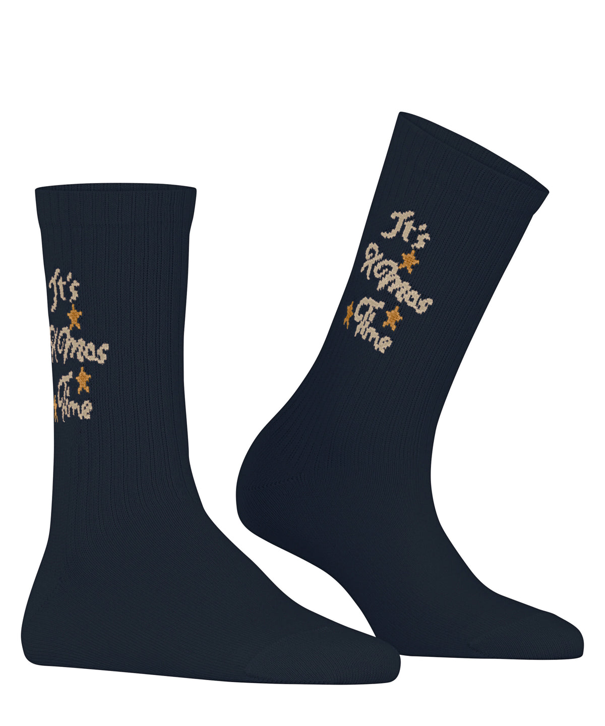 Burlington X-Mas Rib Damen (Marine)