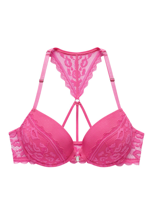 vivance Push-up BH (Pink)