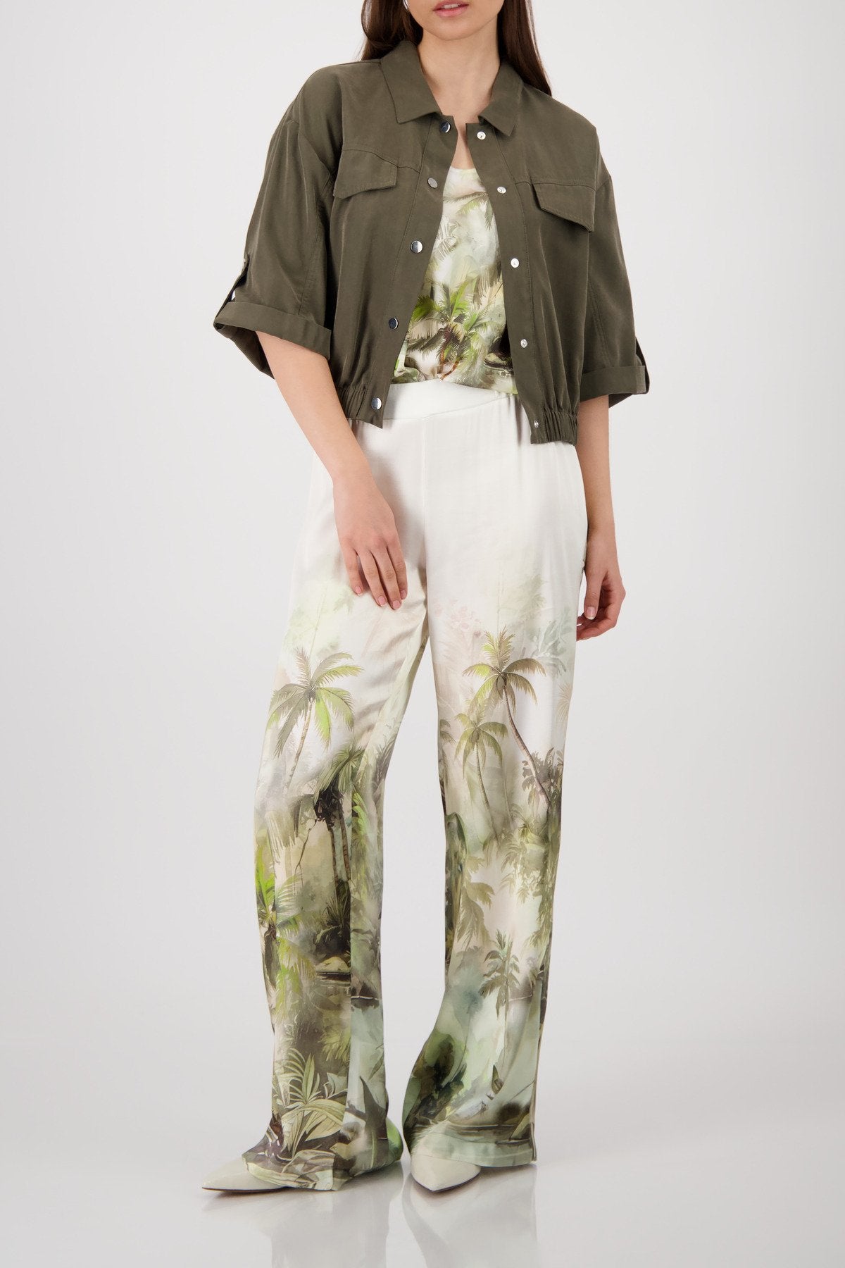 Jacke (Olive)