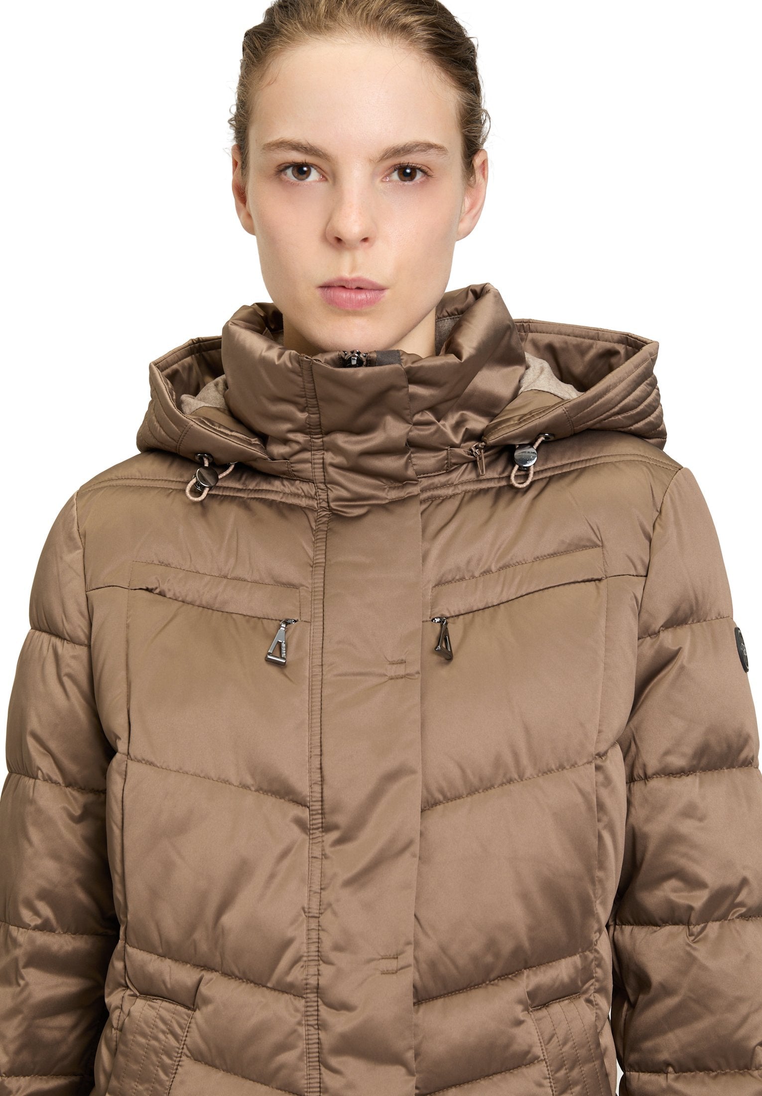 Steppjacke (Dark Earth)