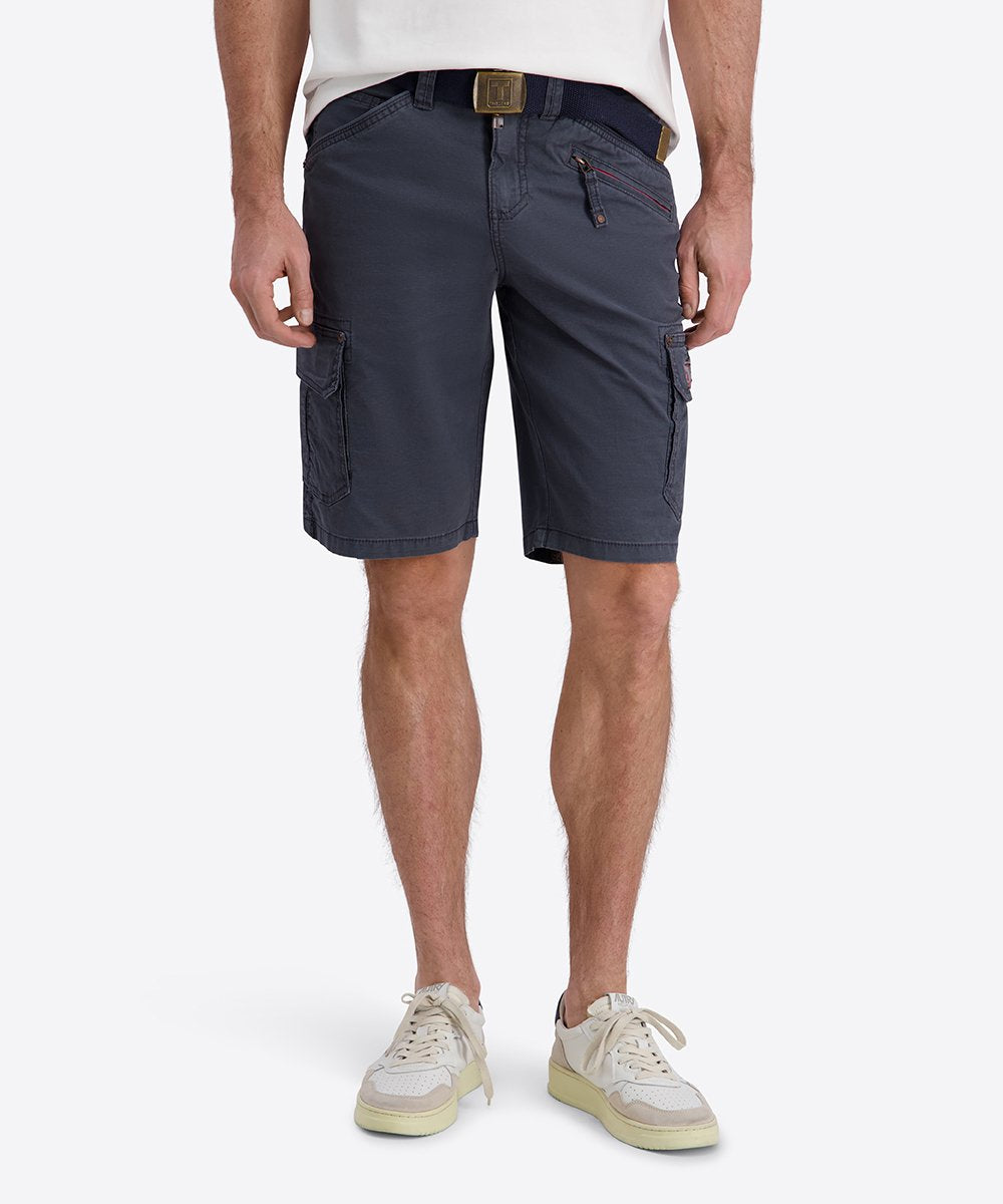 Regular RykerTZ Short (Washed Blue)