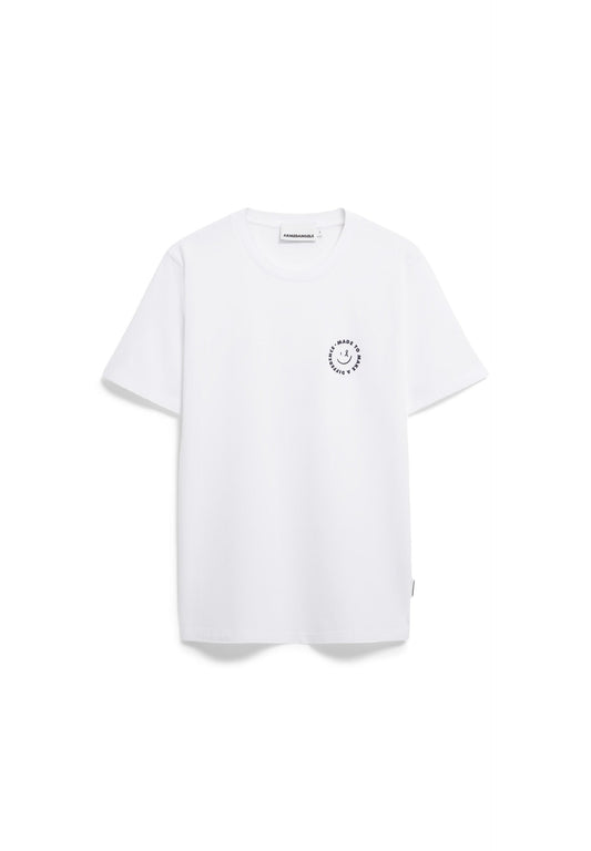 Jaames Smiley (White)