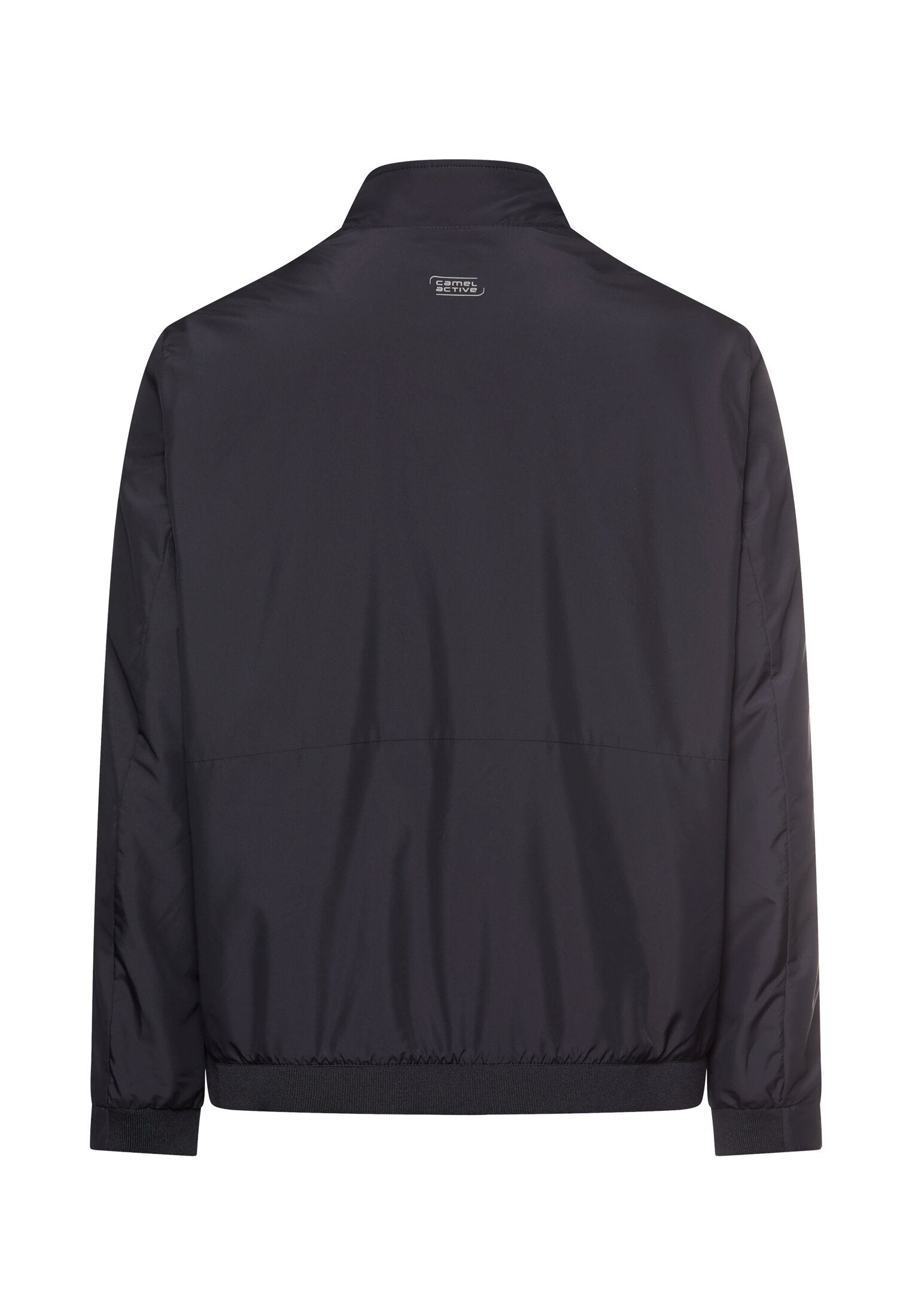 Wasserabweisender Blouson mit Innenfutter (Dark Navy)