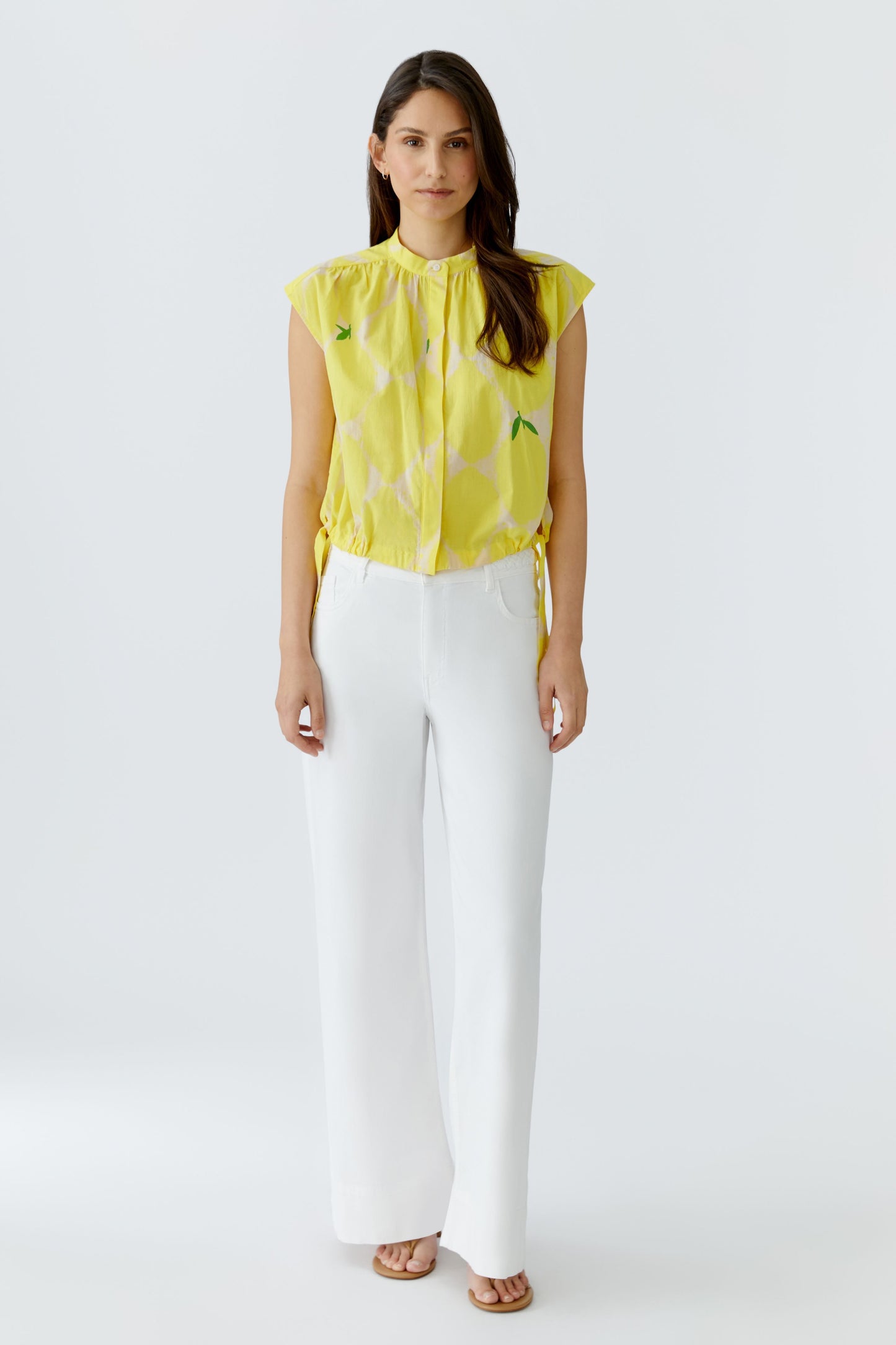 Bluse (Yellow Stone)