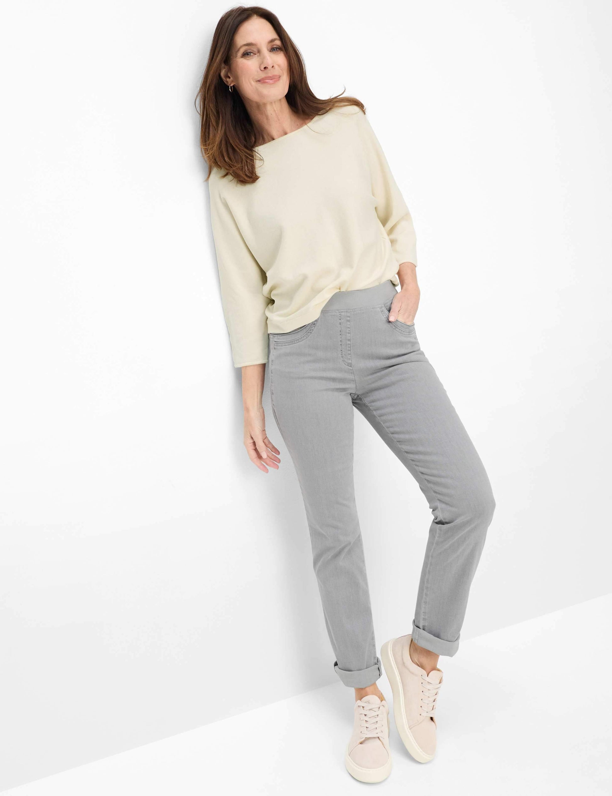 Style Pamina Fun (Very Light Grey S)