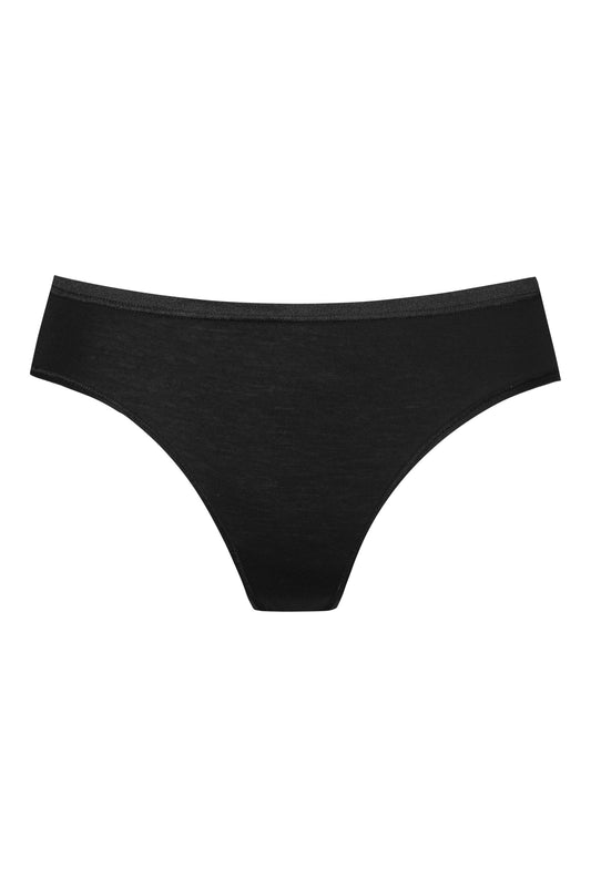 Mini-Slip (Schwarz)