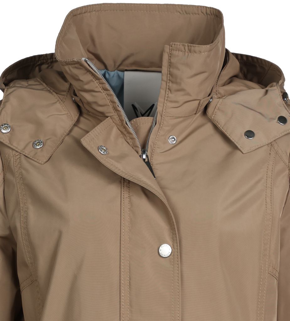 Weather Protection Jacke (Camel)