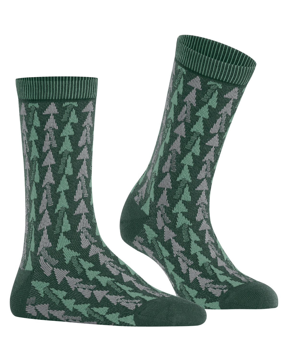FALKE Pinewood Damen (Hunter Green)