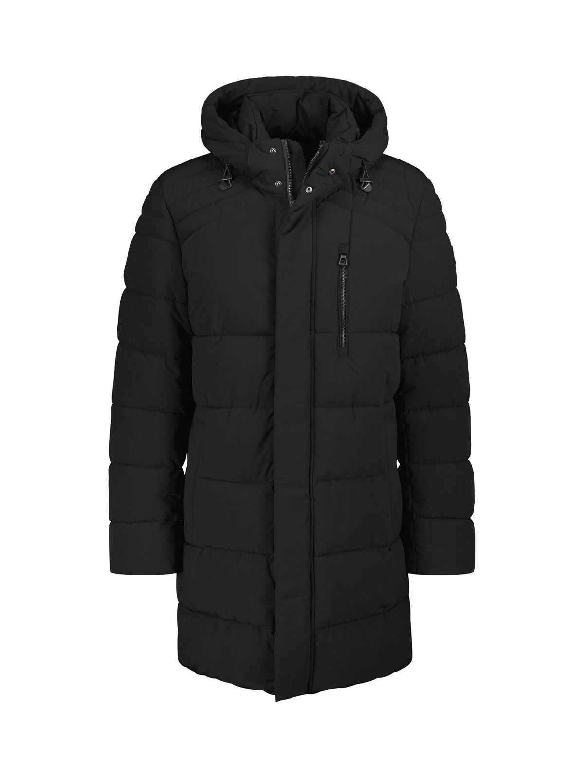 Parka Konfektion (Black)