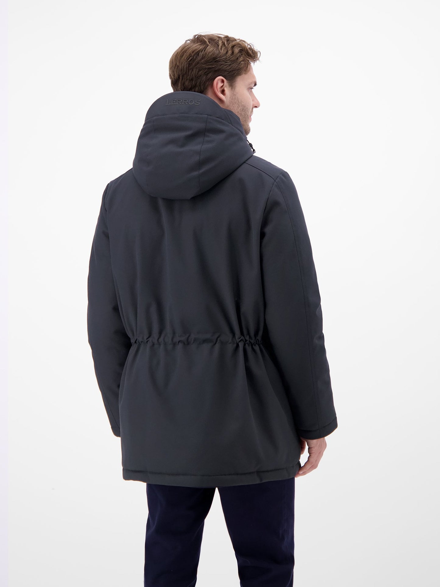 Parka Konfektion (Blue Night)