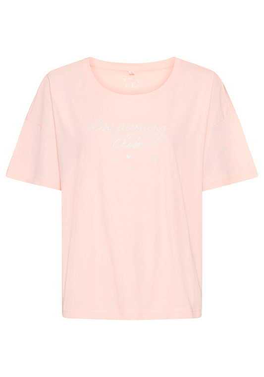 Vivance Dreams VD T-Shirt (Ecru/rose)