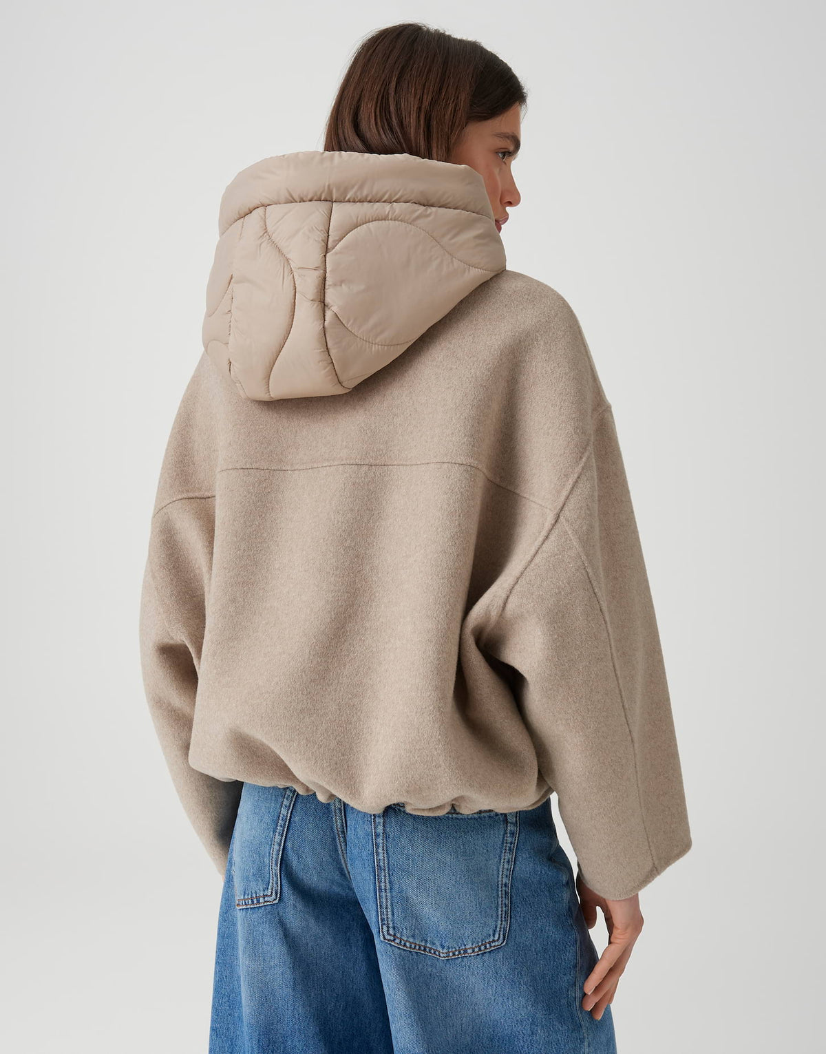 Hikone (Dusty Beige)
