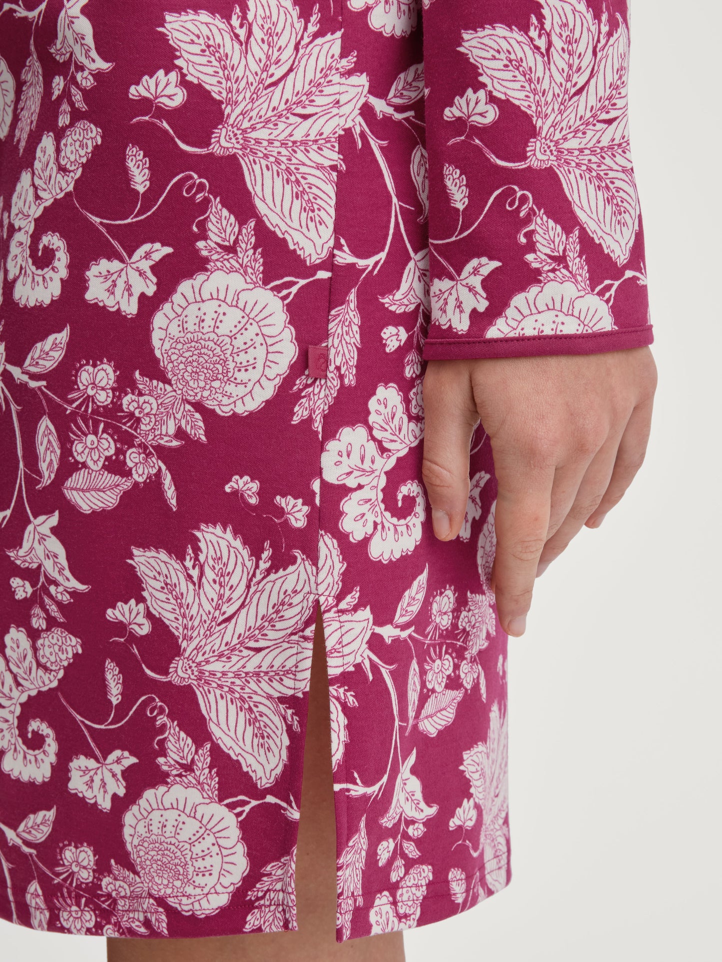 WOMEN Sleepshirt (Dahlia Pink)