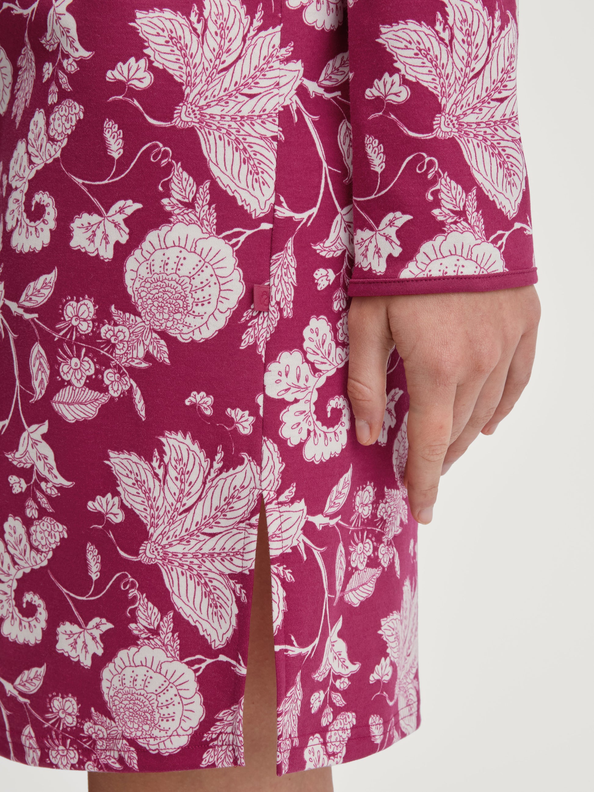 WOMEN Sleepshirt (Dahlia Pink)