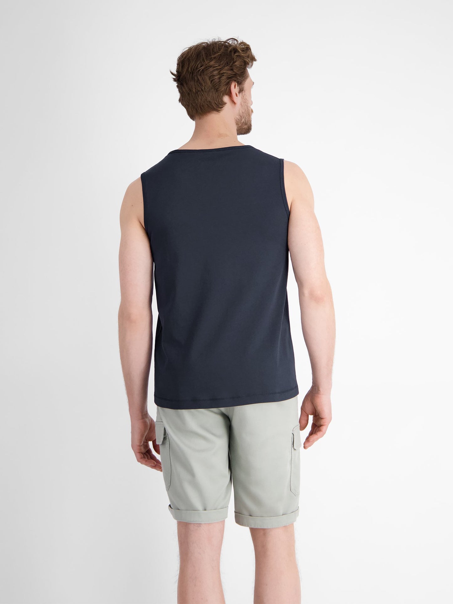 Tank Top (Classic Navy)