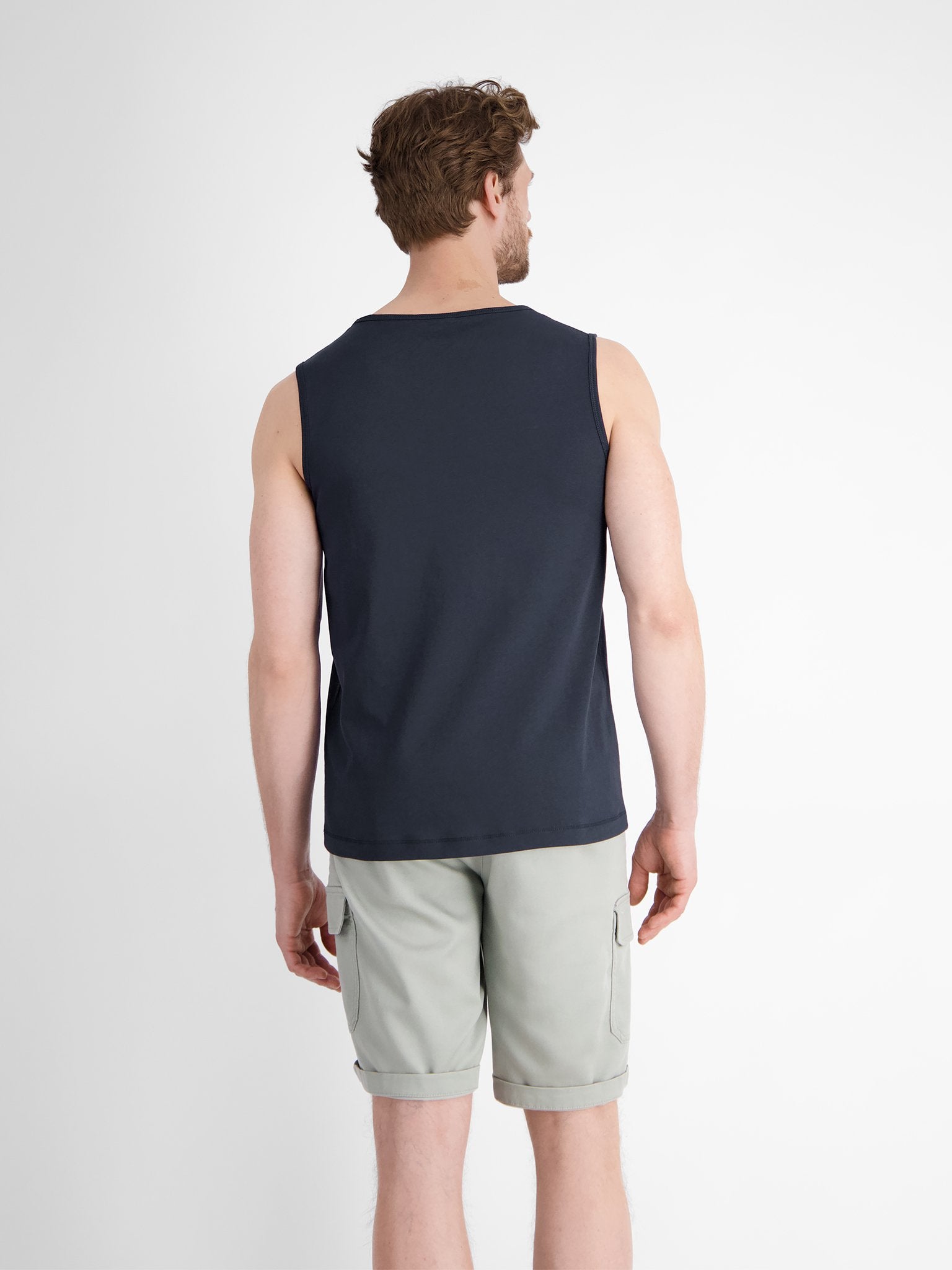Tank Top (Classic Navy)