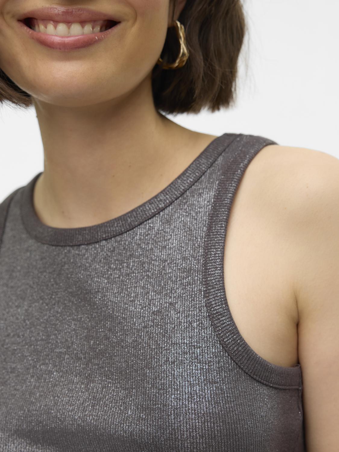 Vmsine Tank Top (Asphalt/si)