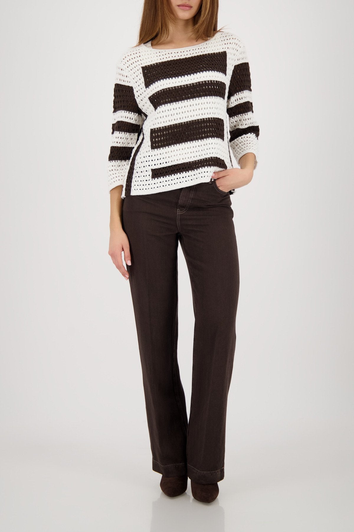 Pullover (Off-white Gemust)