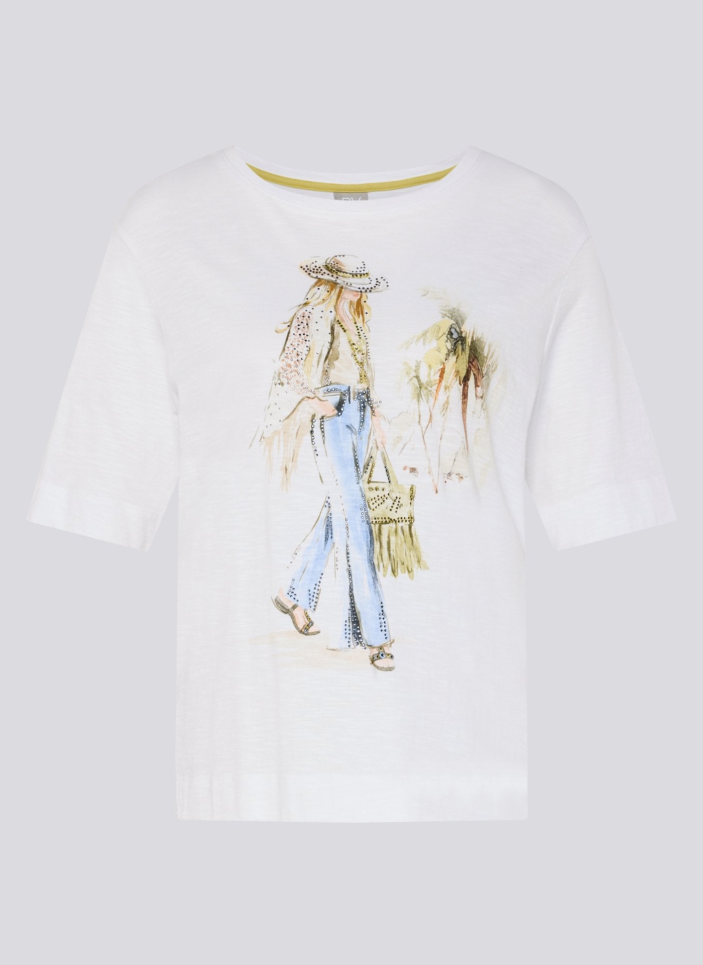 Tropic Glam (Weiss)