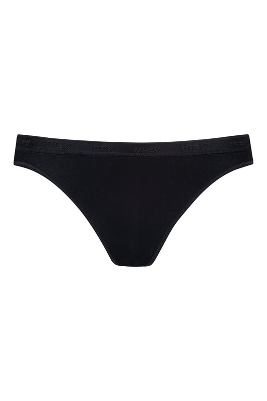 Mini-Slip (Schwarz)