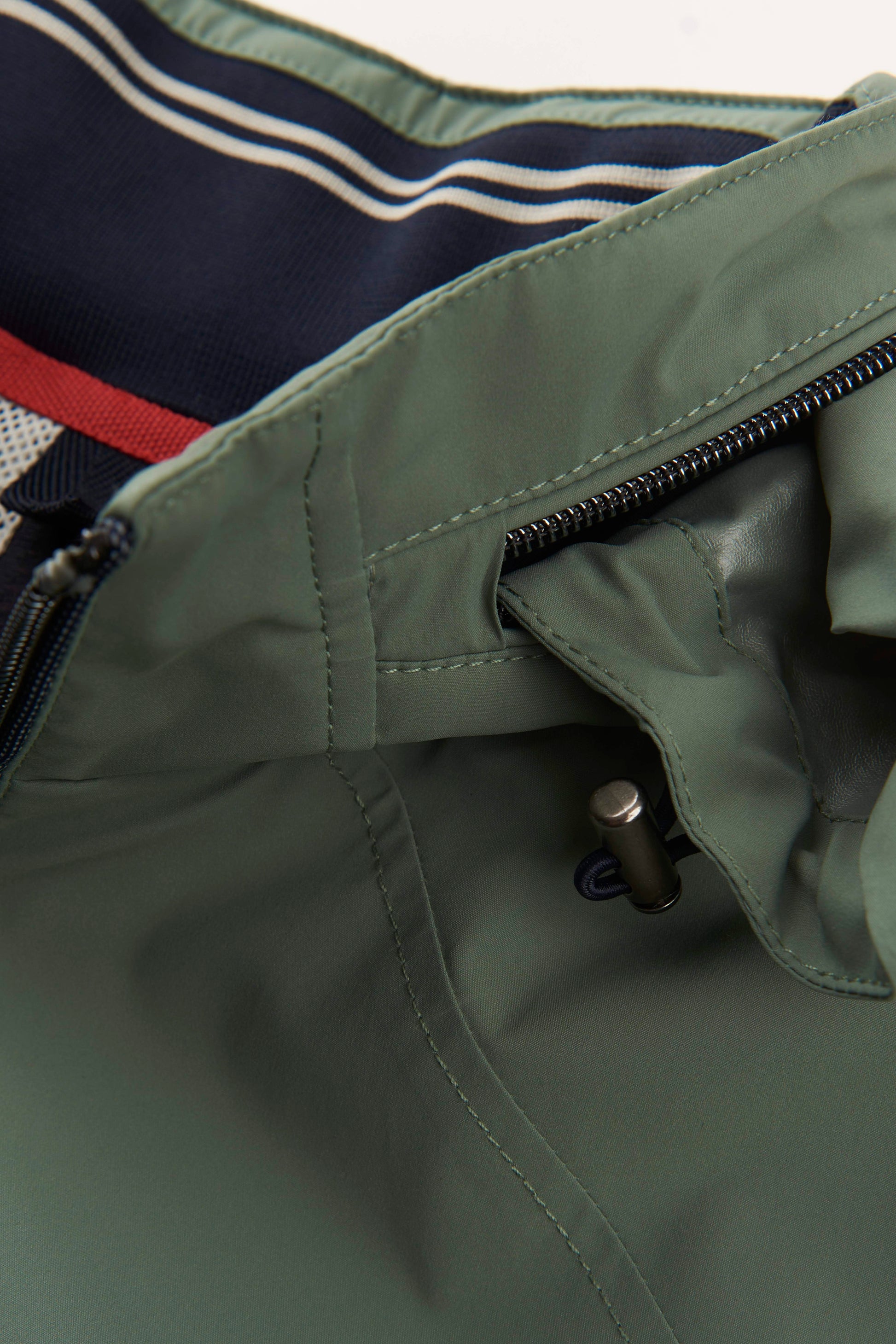 Herren Blouson (Moos)