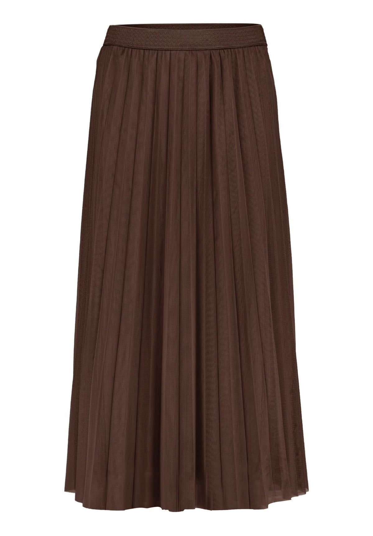 Plisseerock (Muskat)