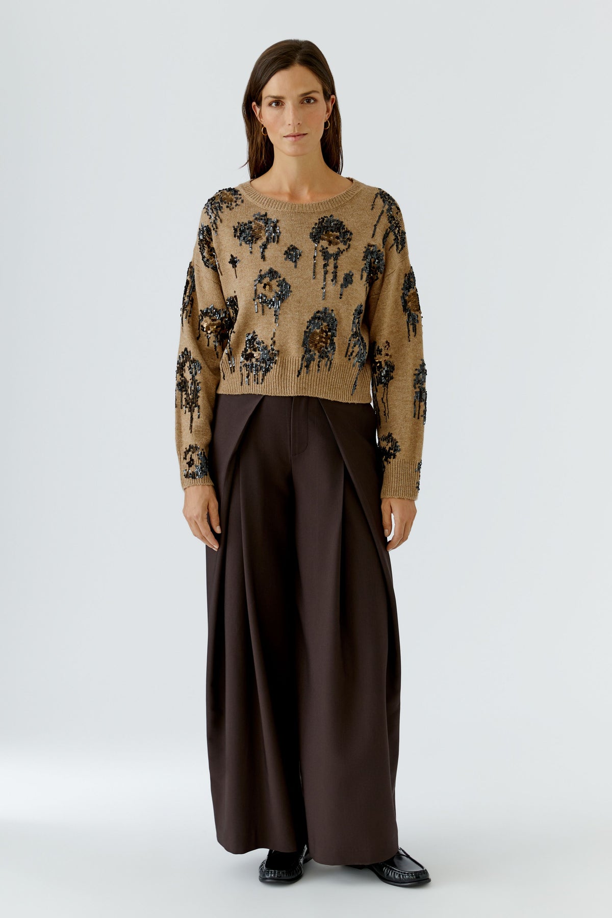 Pullover (Camel)