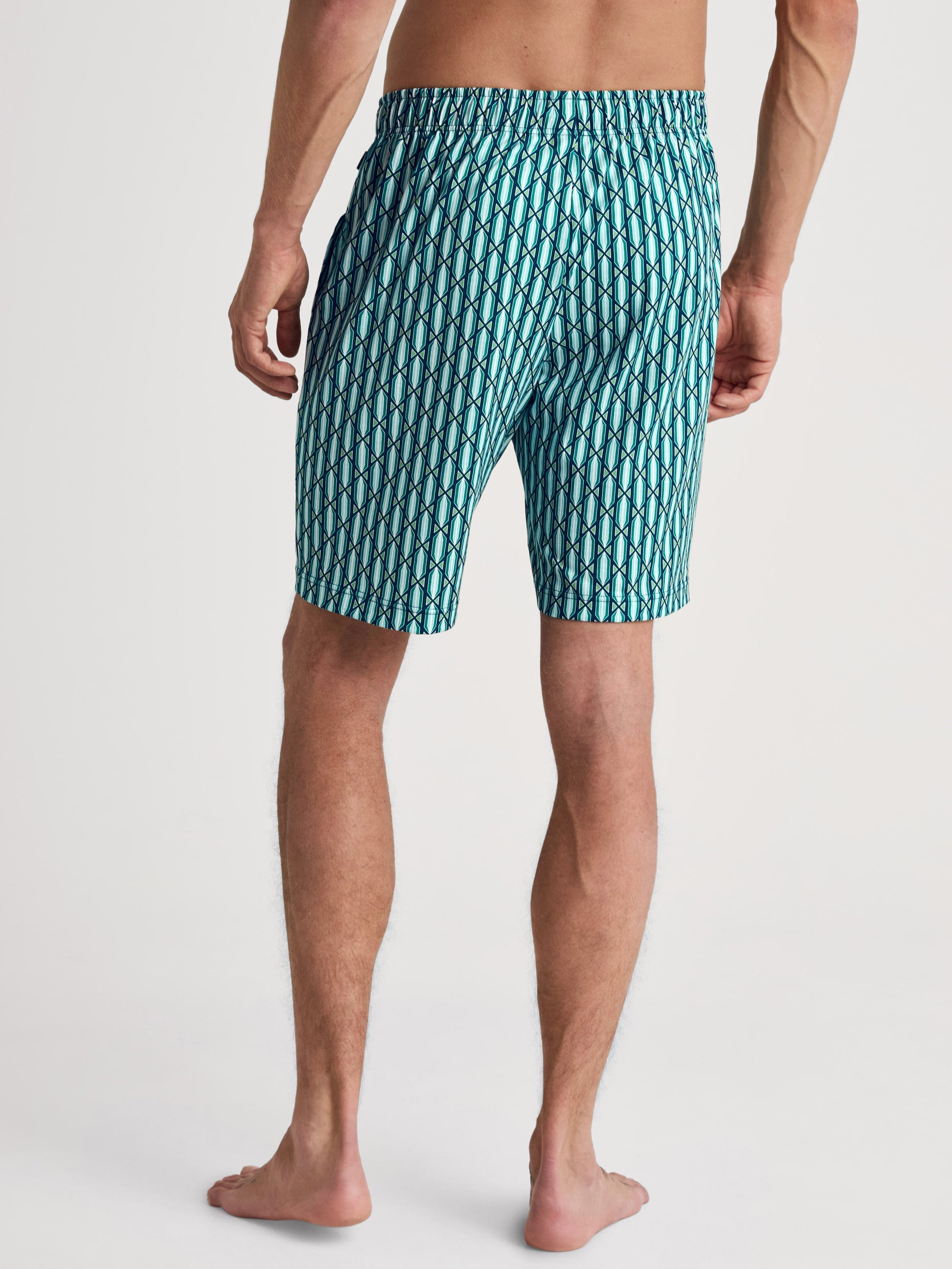 MEN Shorts (Aquamarine)