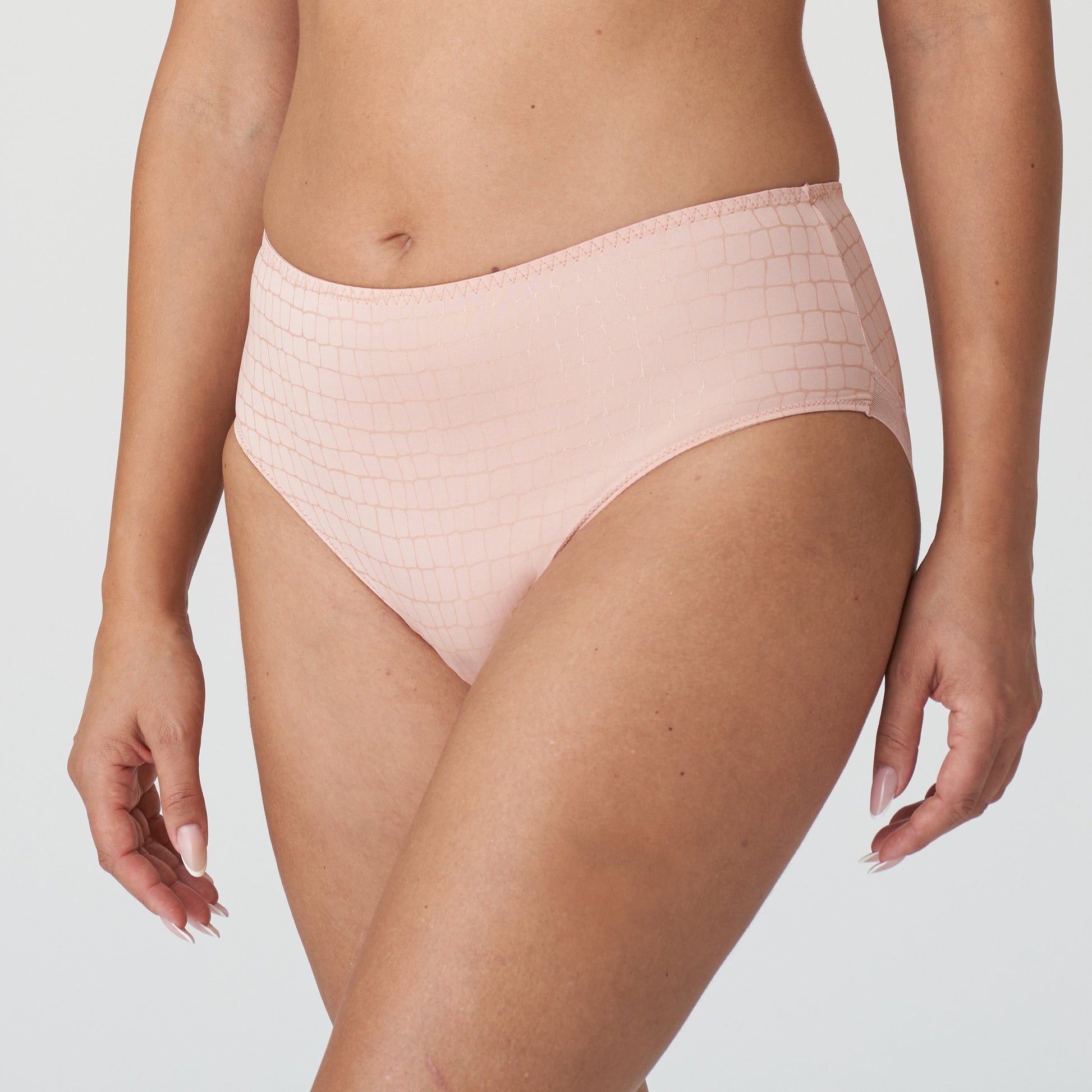 TORRANCE Dusty Pink Taillenslip (Dup)
