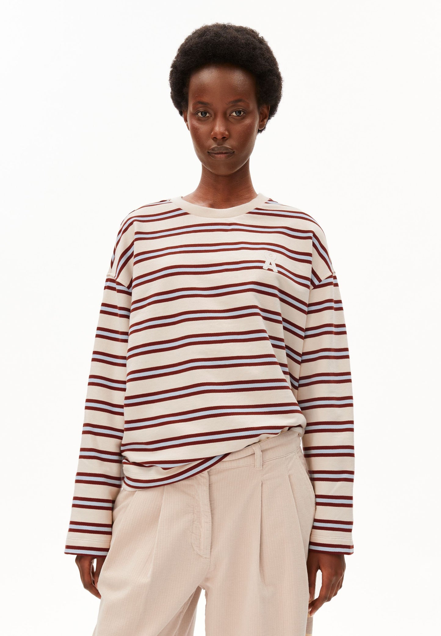 Iconic å Frankaa Bold (Undyed-velvet R)