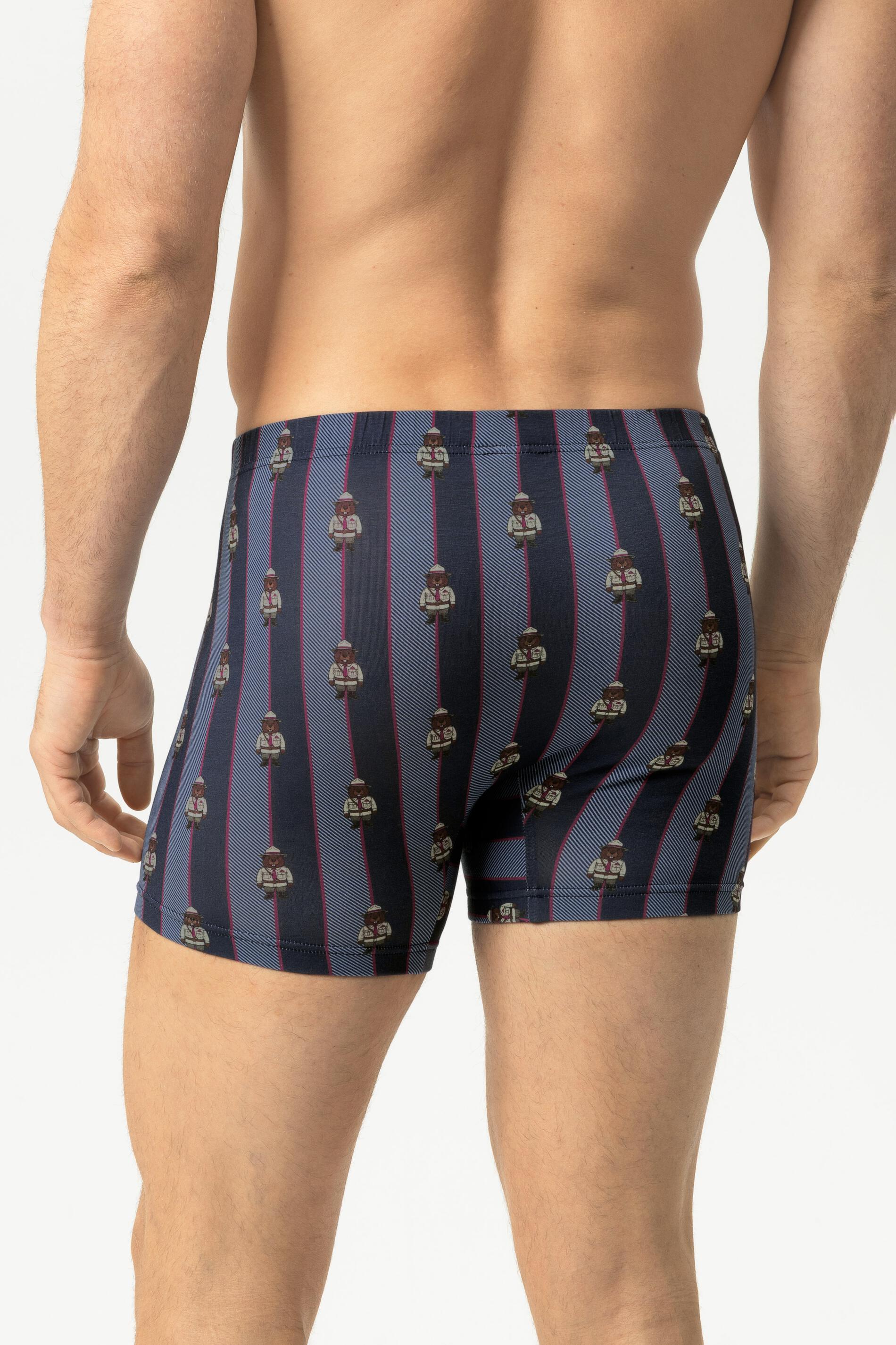 Long Shorty (Yacht Blue)