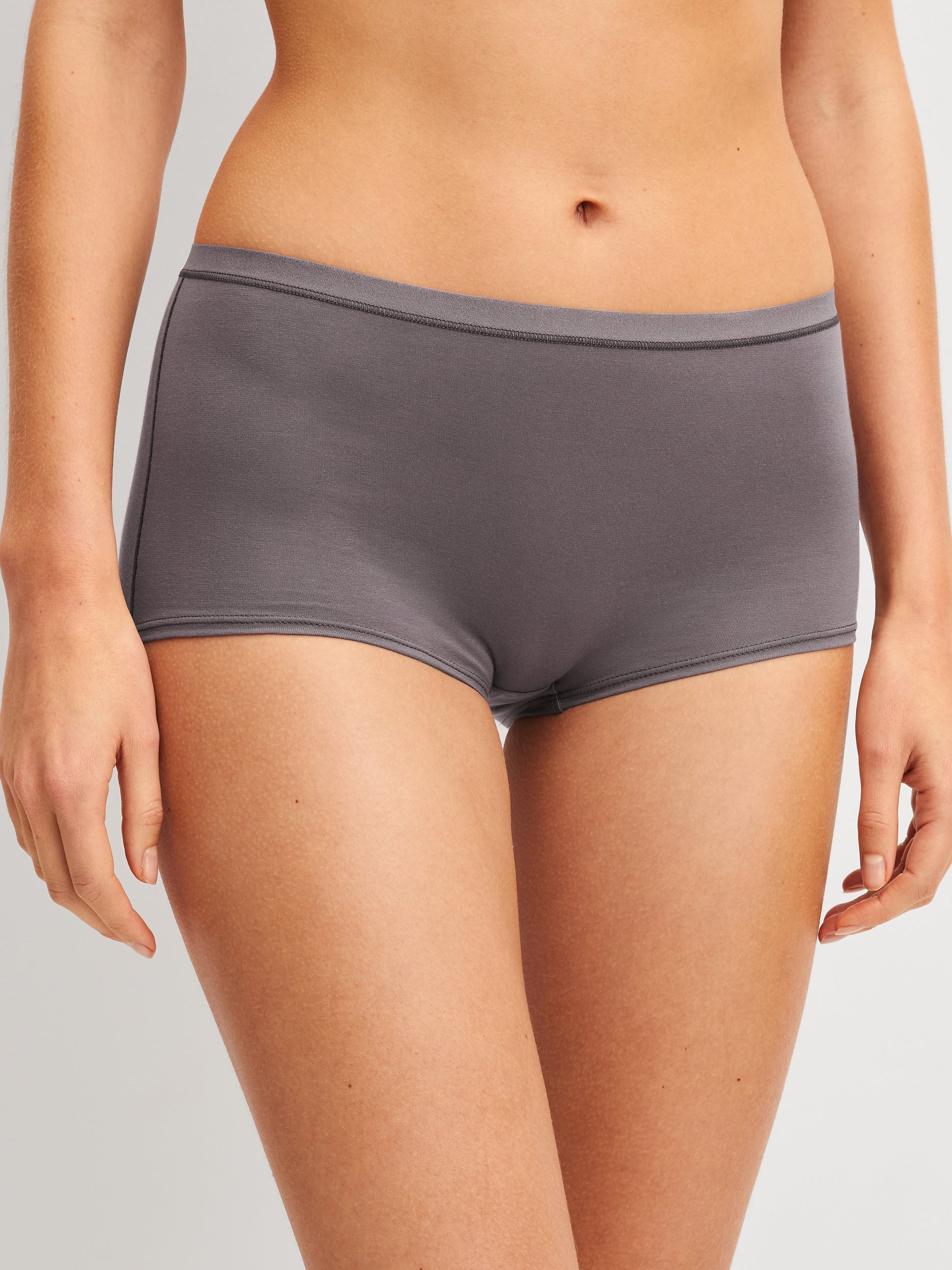 DAMEN Hose (Sparrow Brown)