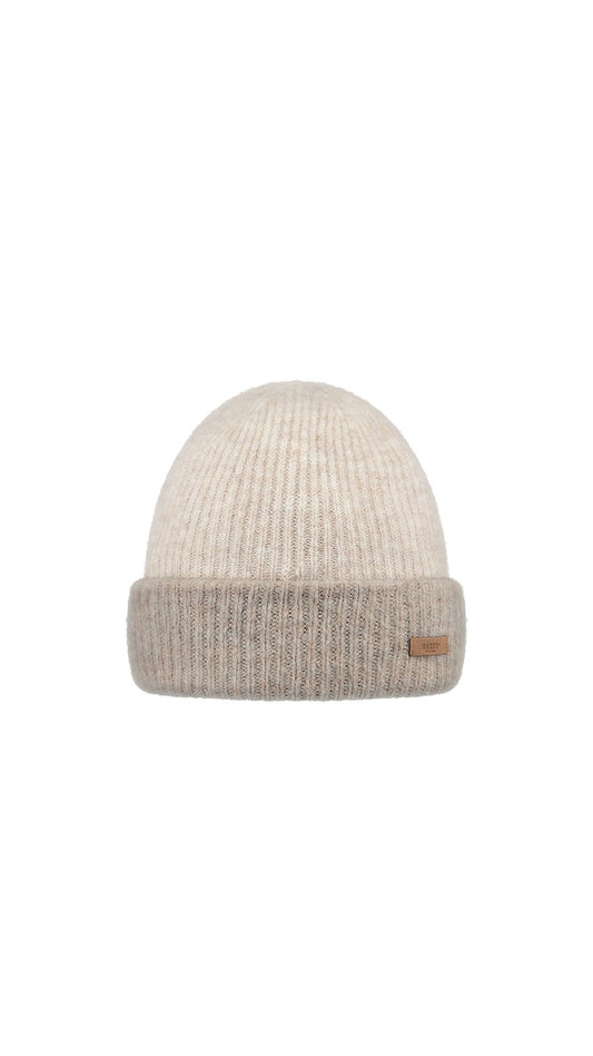 Arlenas Beanie (White Cream)