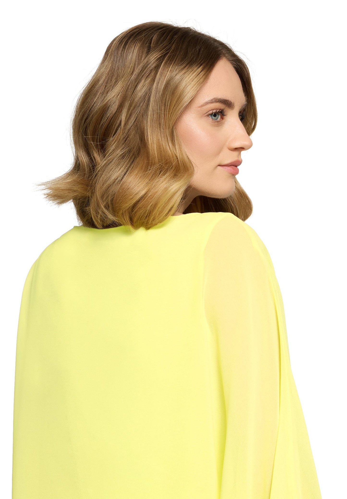Chiffonbluse (Limelight)