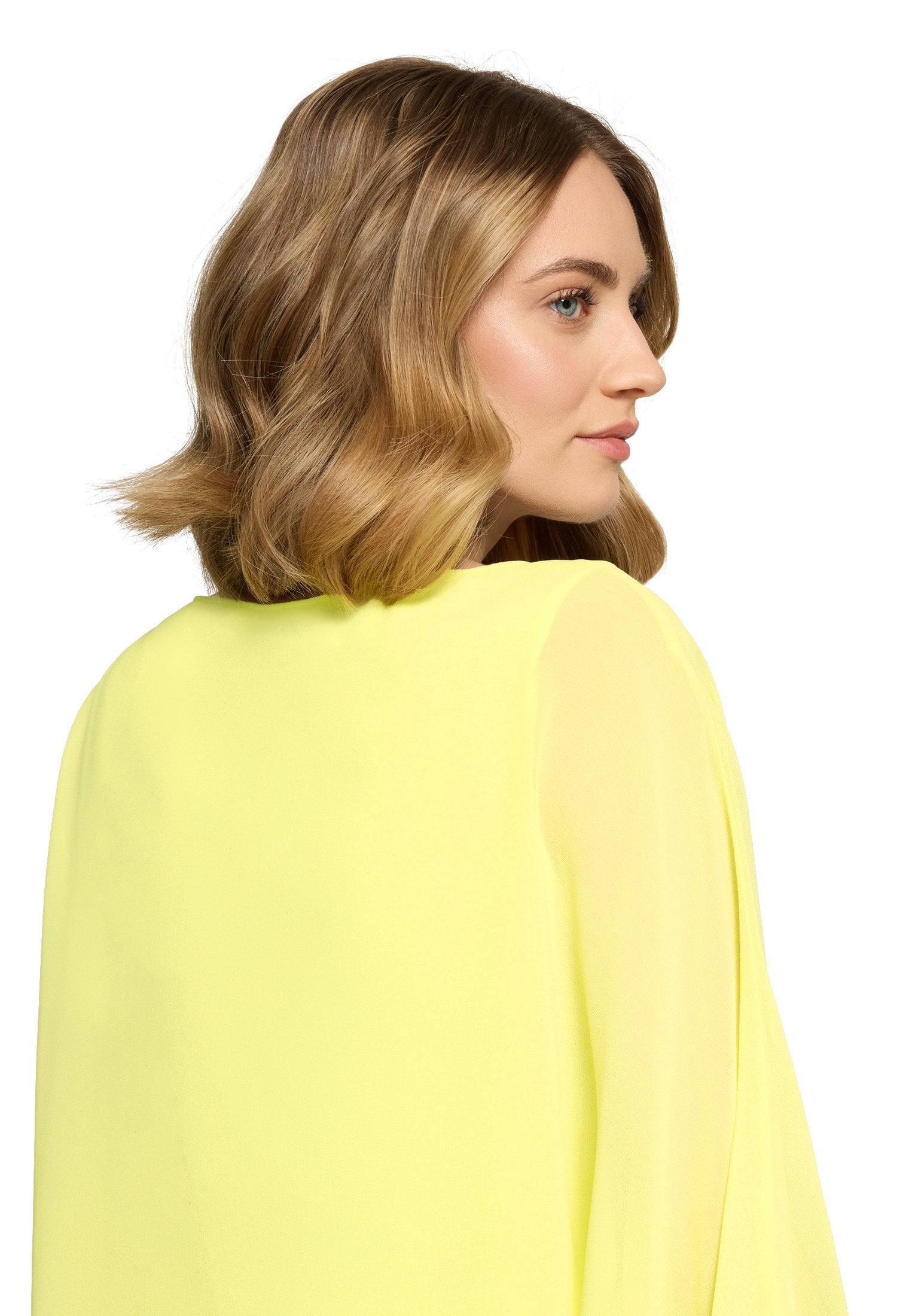 Chiffonbluse (Limelight)